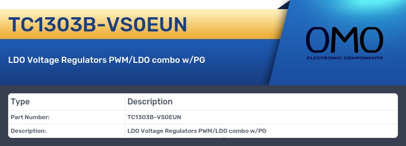 TC1303B-VS0EUN