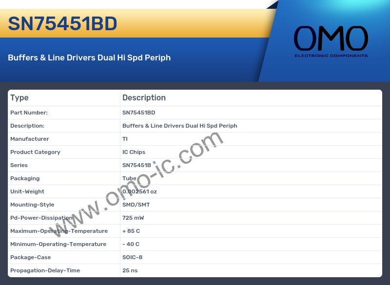 SN75451BD