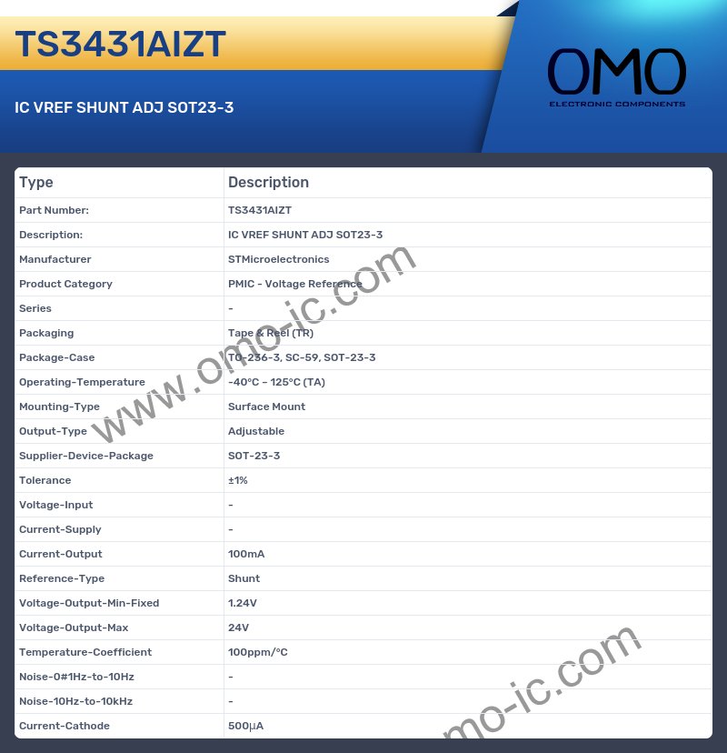 TS3431AIZT