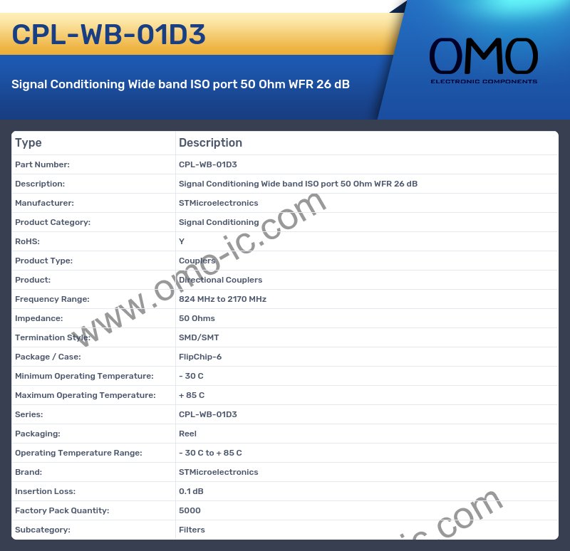 CPL-WB-01D3