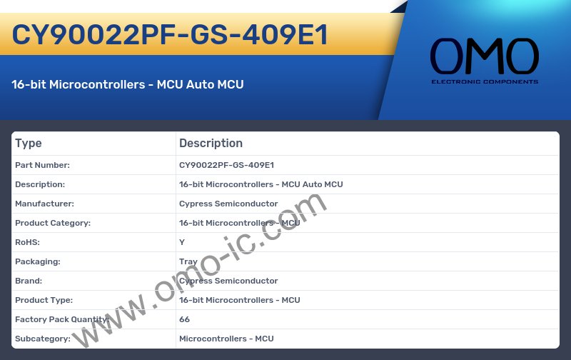 CY90022PF-GS-409E1