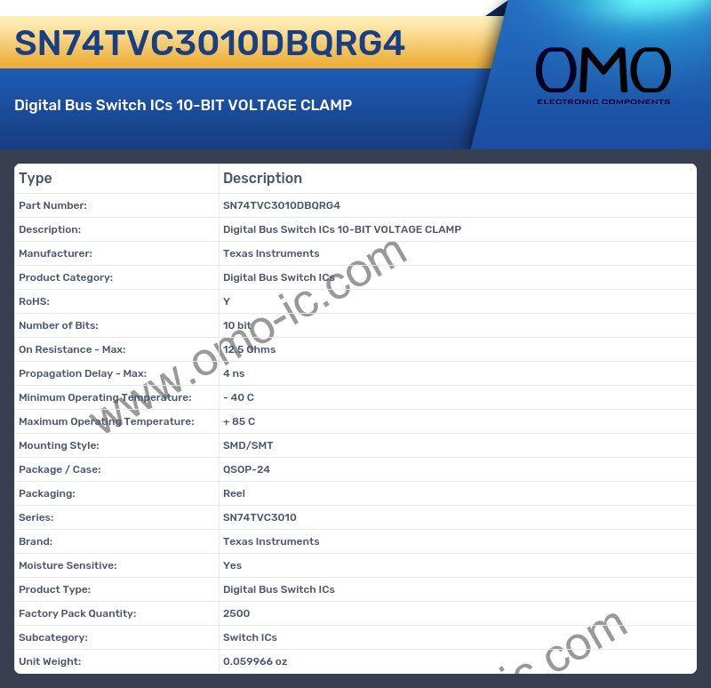 SN74TVC3010DBQRG4