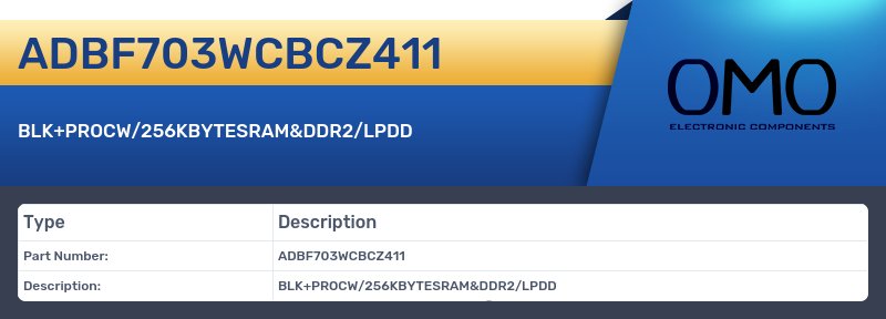 ADBF703WCBCZ411