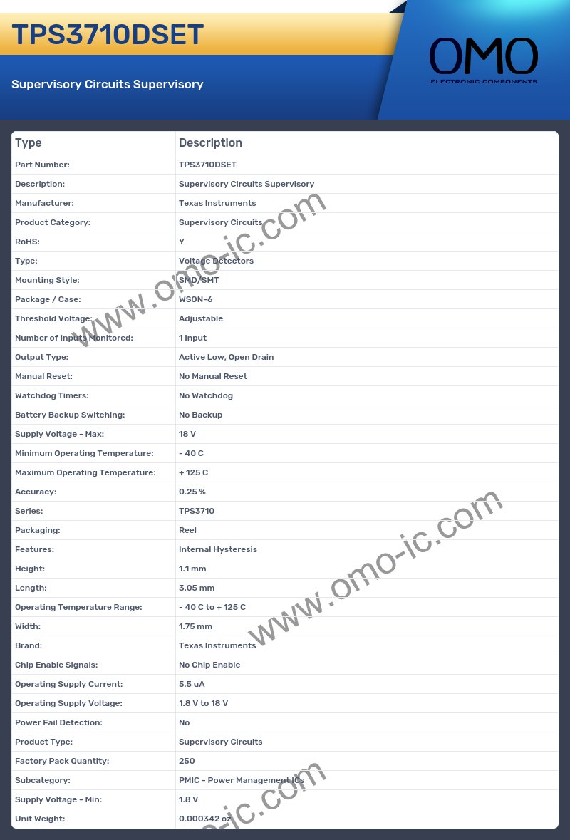 TPS3710DSET