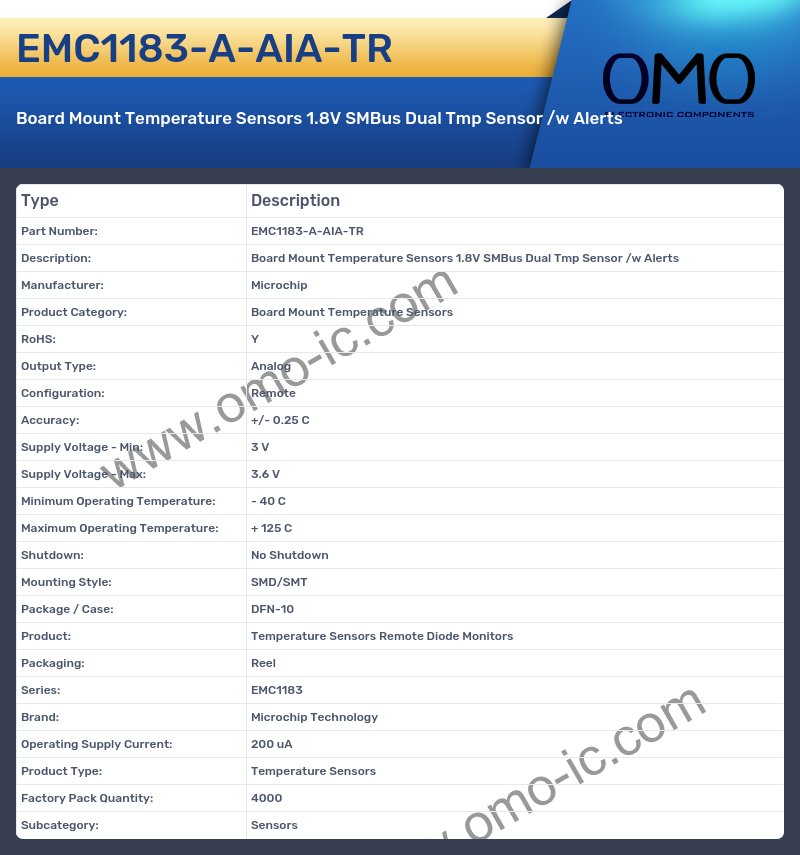 EMC1183-A-AIA-TR