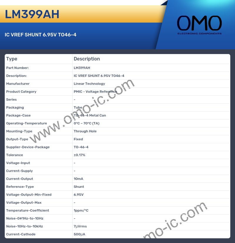 LM399AH
