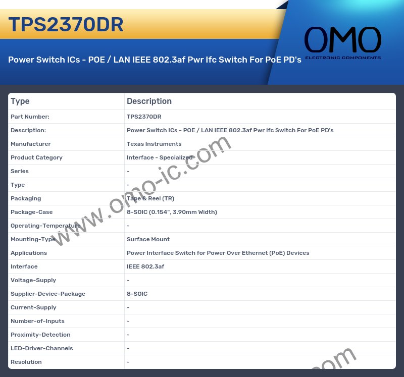 TPS2370DR