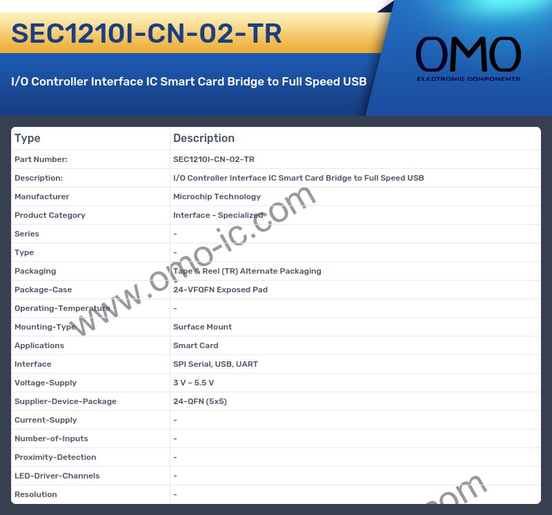SEC1210I-CN-02-TR