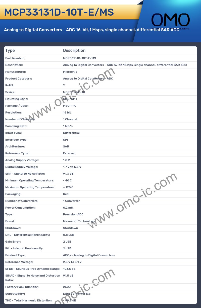 MCP33131D-10T-E/MS