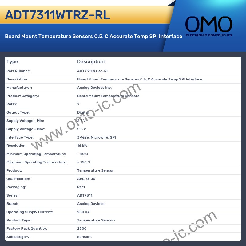 ADT7311WTRZ-RL