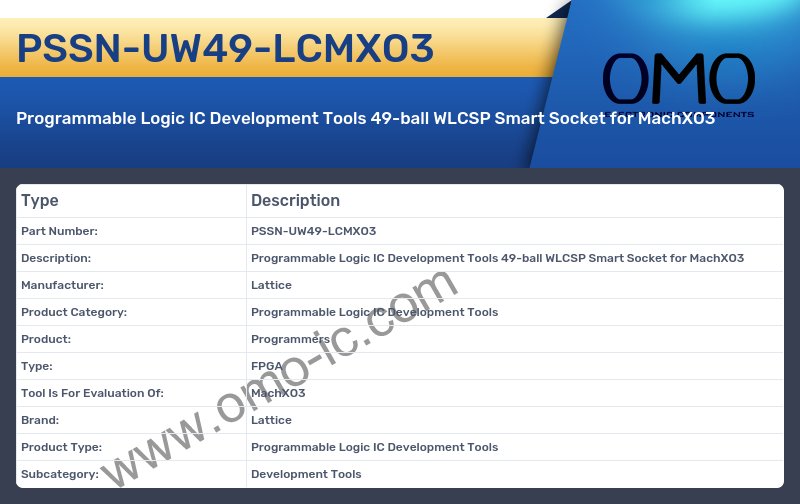PSSN-UW49-LCMXO3
