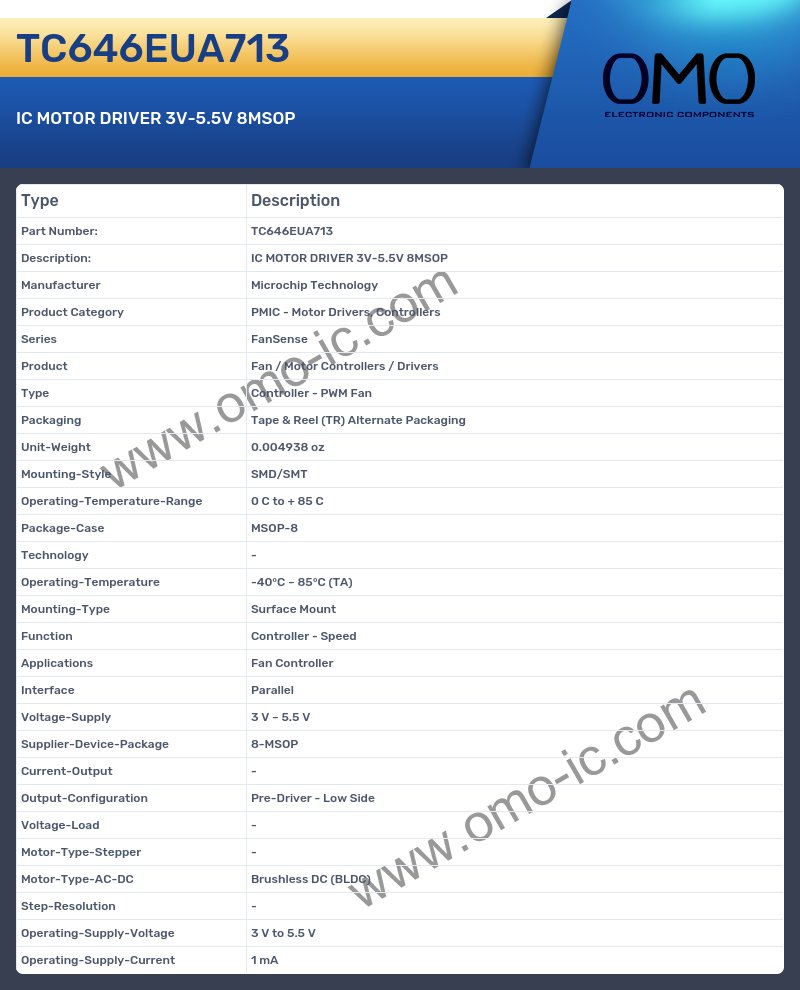 TC646EUA713