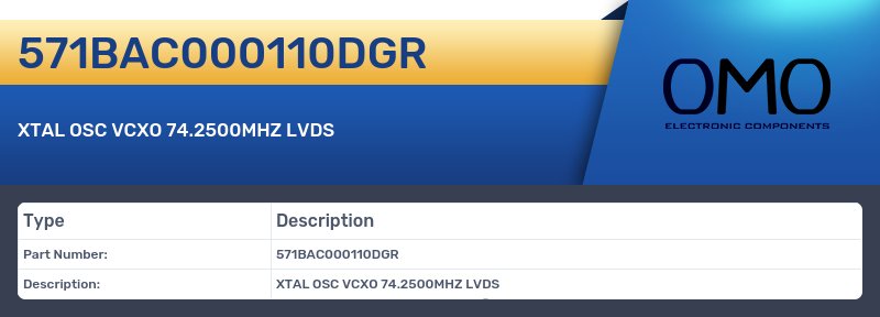 571BAC000110DGR