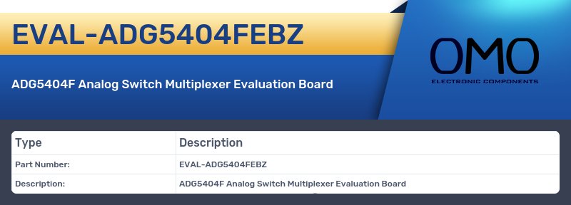 EVAL-ADG5404FEBZ