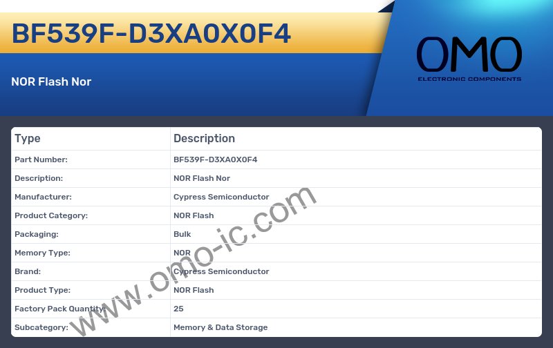 BF539F-D3XA0X0F4