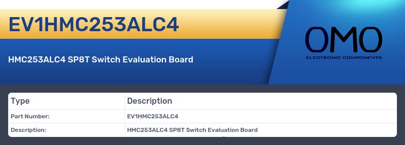 EV1HMC253ALC4