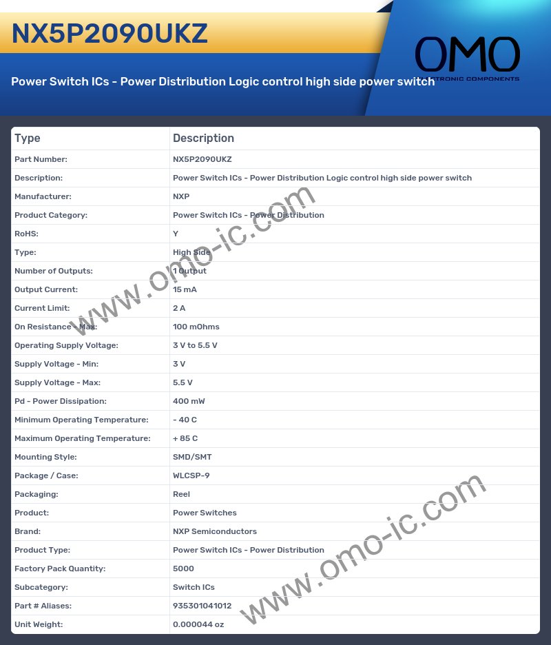 NX5P2090UKZ