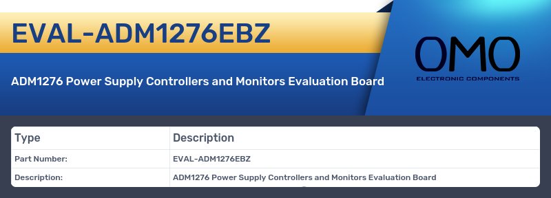 EVAL-ADM1276EBZ