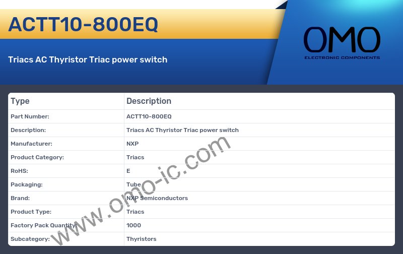 ACTT10-800EQ