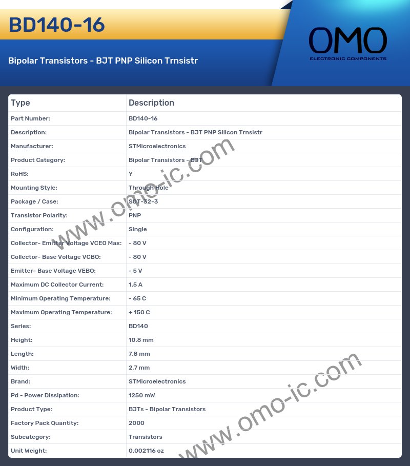 BD140-16