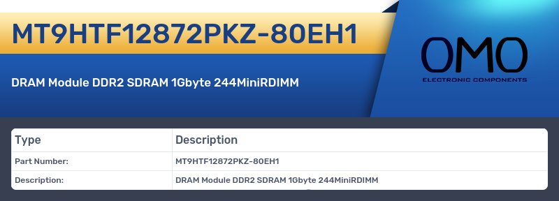 MT9HTF12872PKZ-80EH1