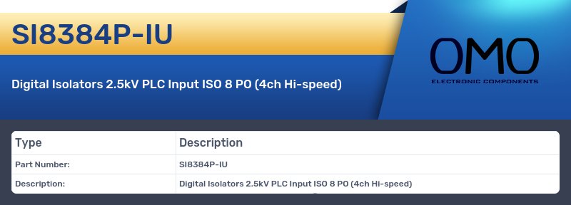 SI8384P-IU