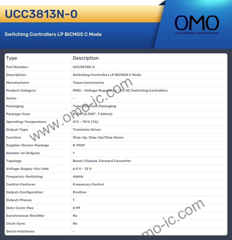 UCC3813N-0
