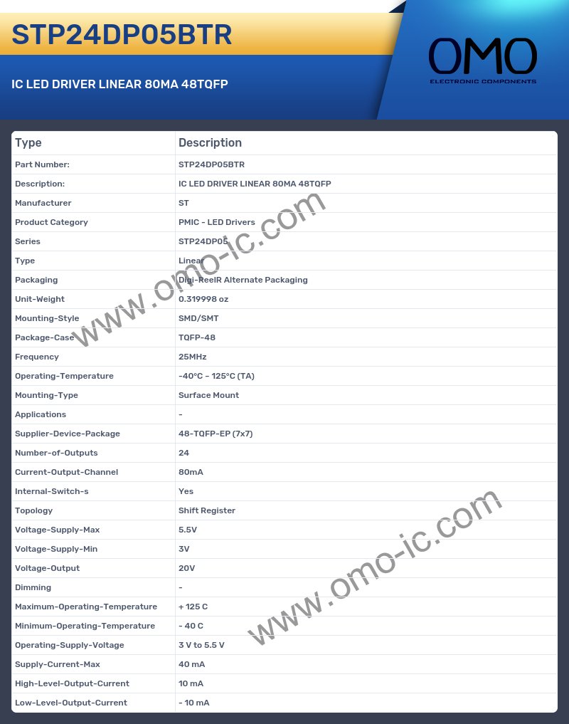 STP24DP05BTR