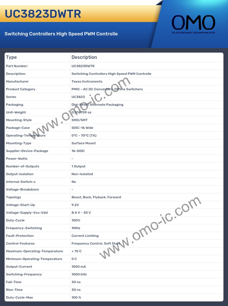 UC3823DWTR