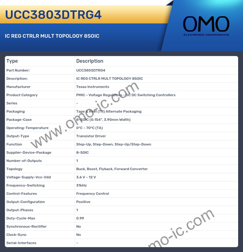 UCC3803DTRG4