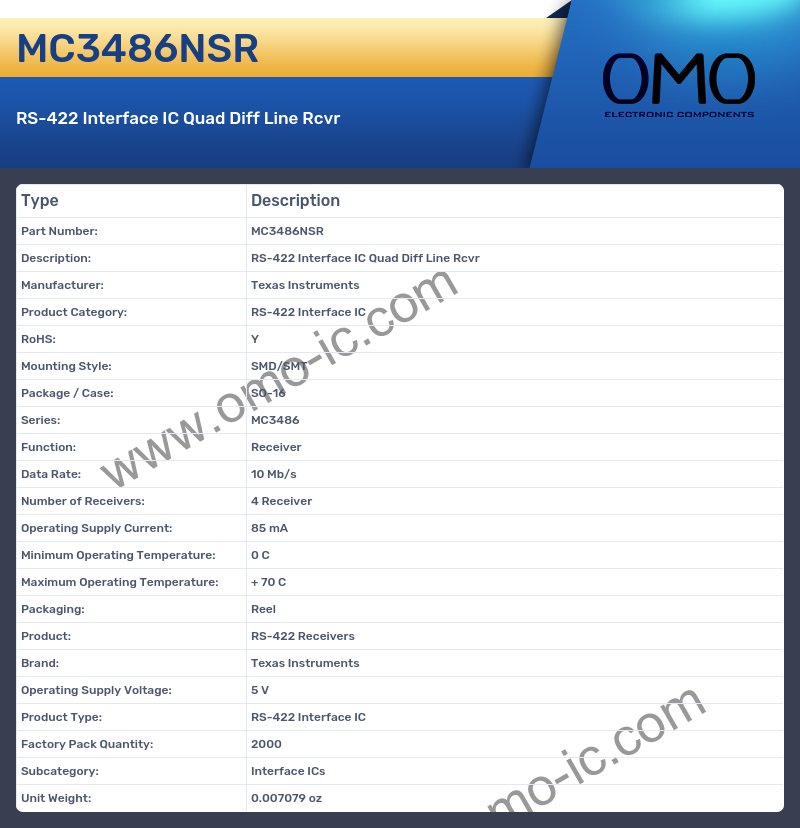 MC3486NSR