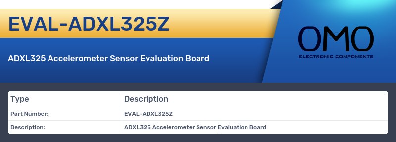 EVAL-ADXL325Z