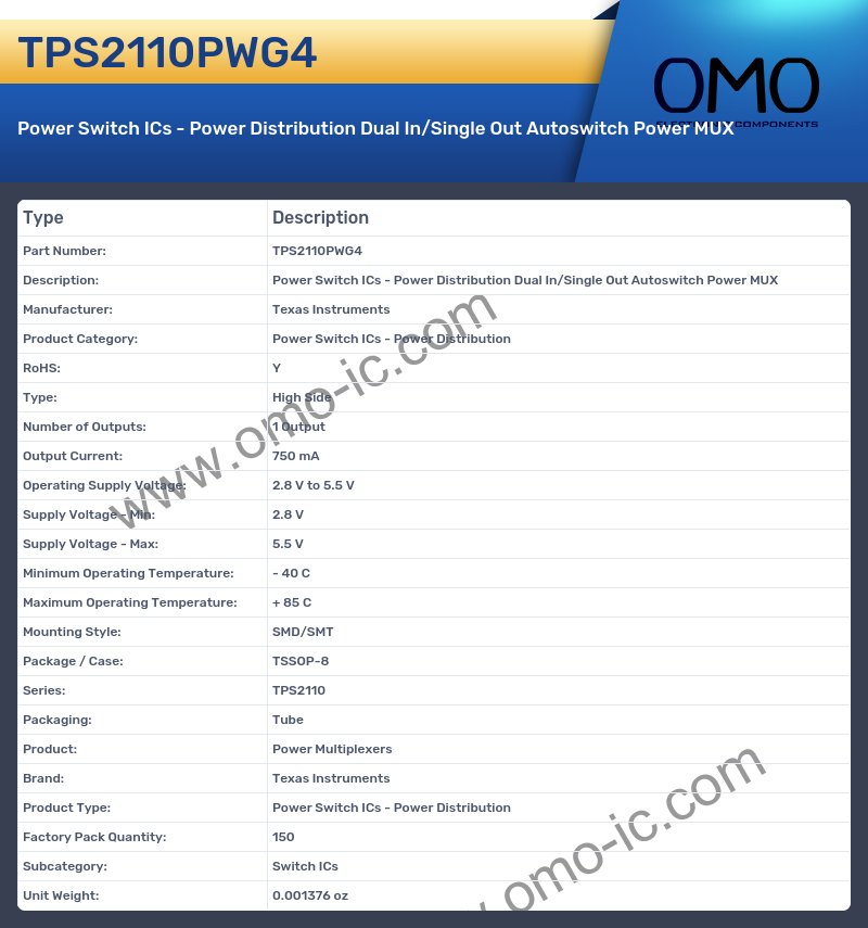 TPS2110PWG4