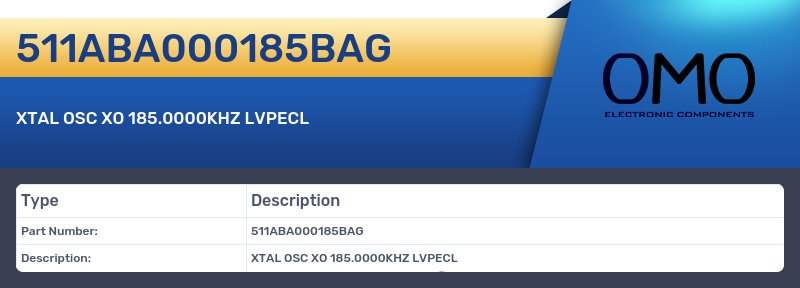 511ABA000185BAG