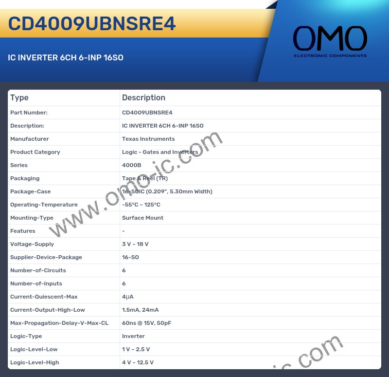 CD4009UBNSRE4