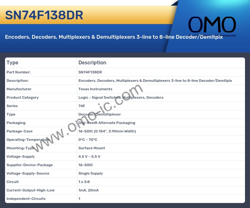SN74F138DR