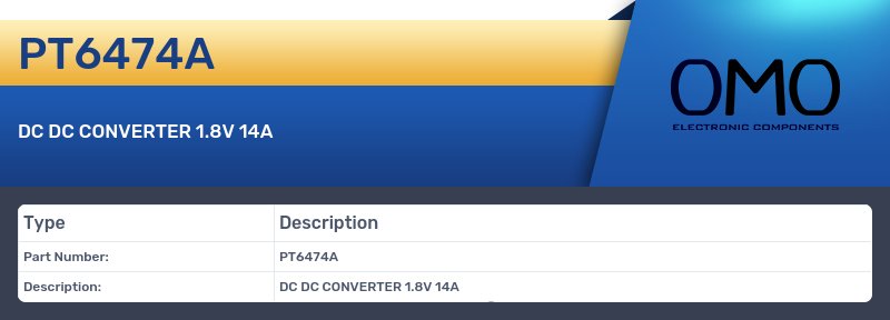 PT6474A
