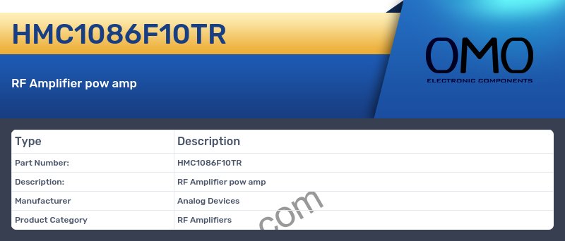 HMC1086F10TR