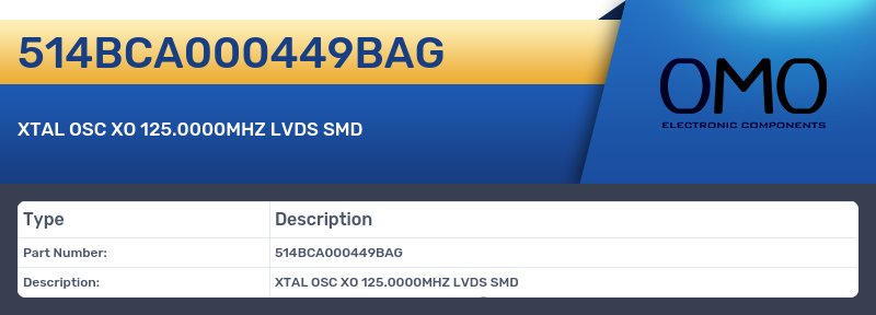 514BCA000449BAG