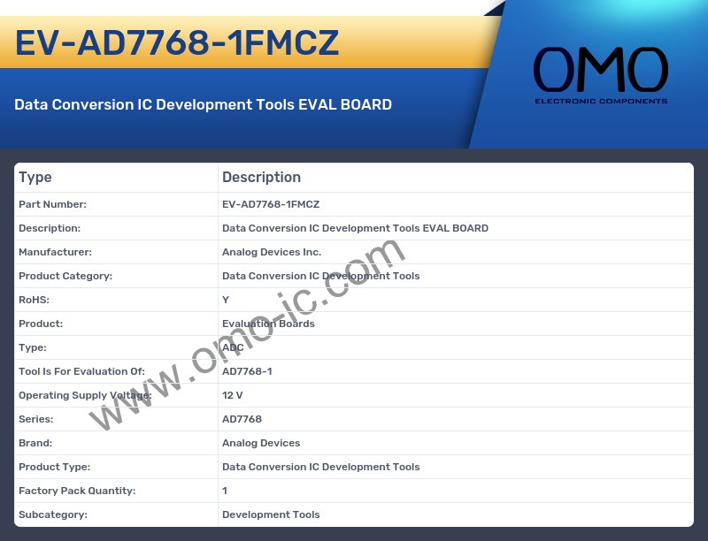 EV-AD7768-1FMCZ