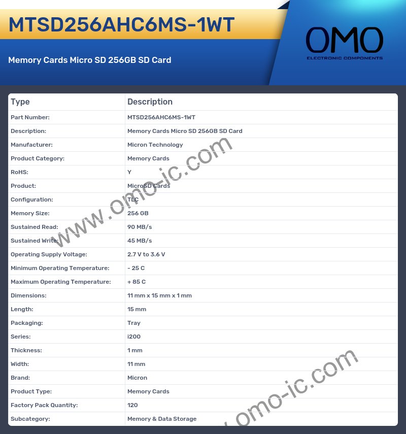MTSD256AHC6MS-1WT