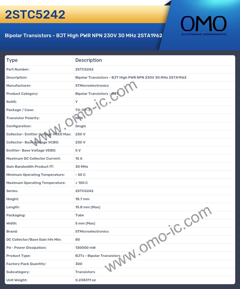 2STC5242