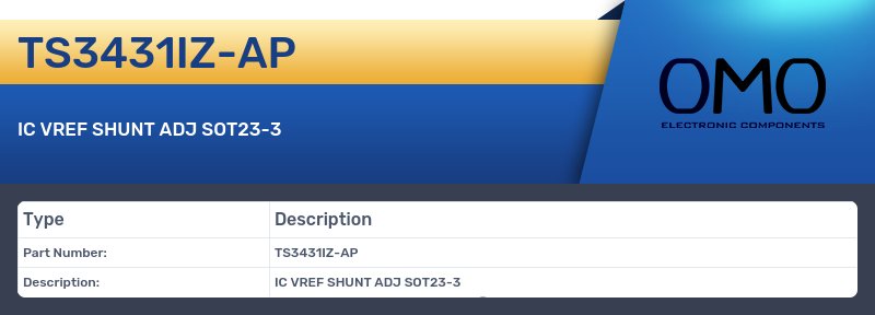 TS3431IZ-AP