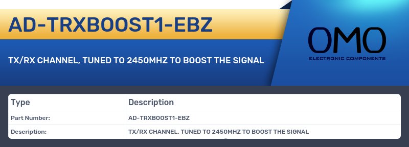 AD-TRXBOOST1-EBZ