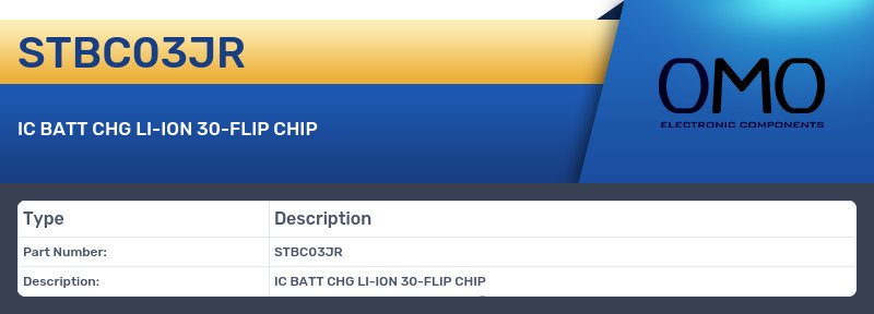 STBC03JR