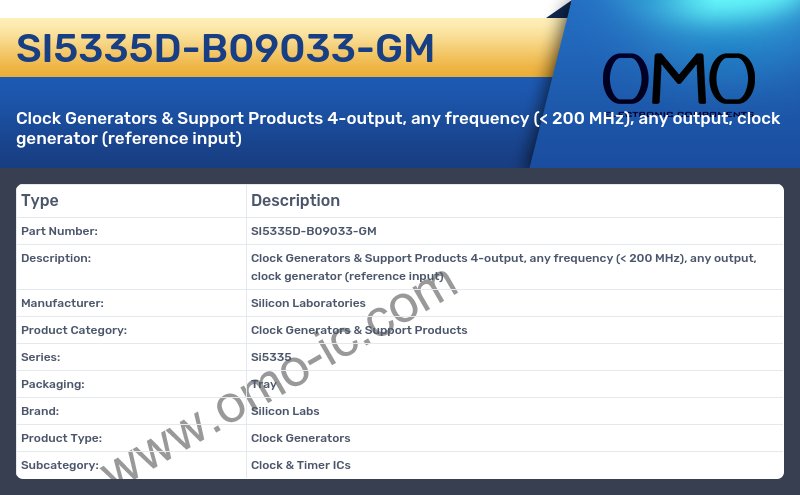 SI5335D-B09033-GM