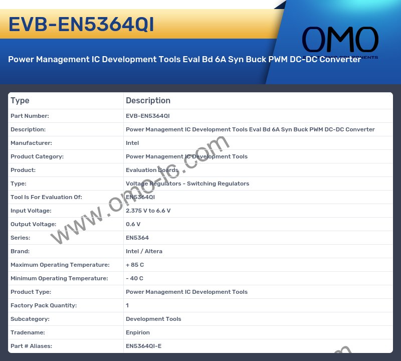 EVB-EN5364QI