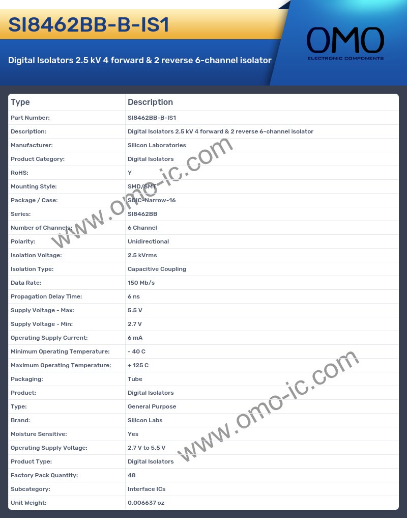 SI8462BB-B-IS1