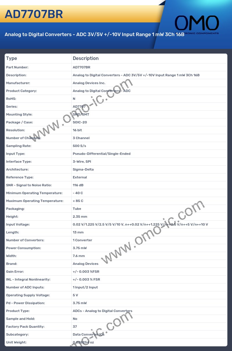 AD7707BR