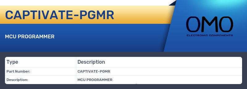 CAPTIVATE-PGMR